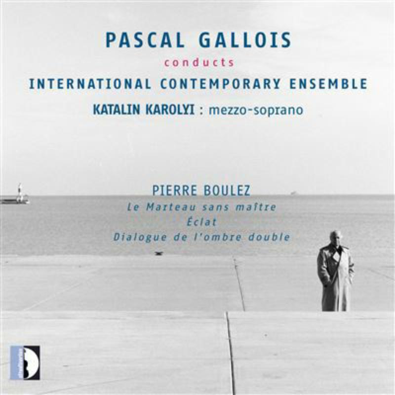 Picture of Gallois/Ice - Boulez: Pascal Gallois conducts?