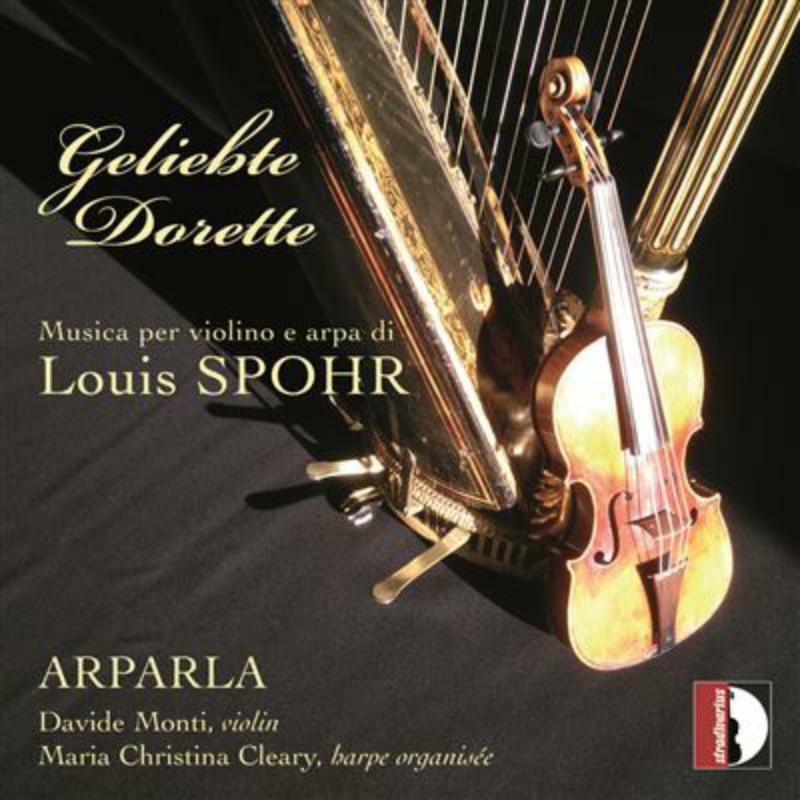 Picture of Arparla Duo - Spohr: Werke fur violine und harfe