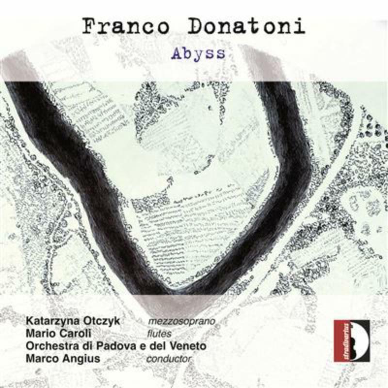 Picture of Angius/Orch.Di Padova Veneto - Donatoni: Abyss