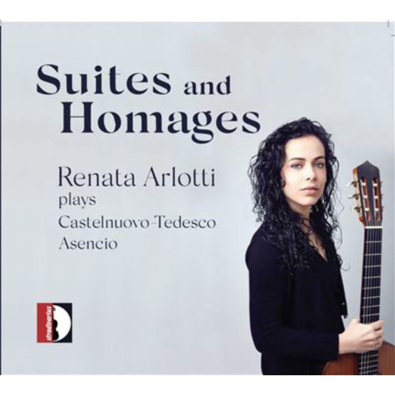 Picture of Arlotti - Castelnuovo-Tedesco,Asencio: Suites