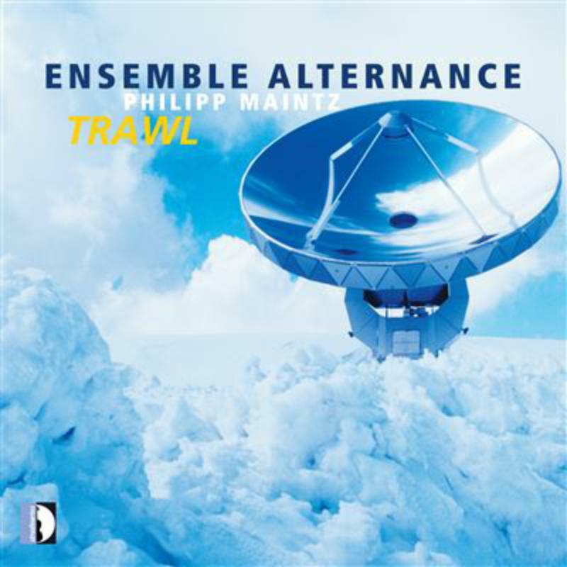 Picture of Ensemble Alternance - Maintz: Trawl