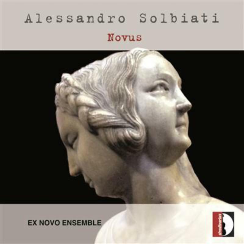 Picture of Ex Novo Ensemble - Solbiati: Novus