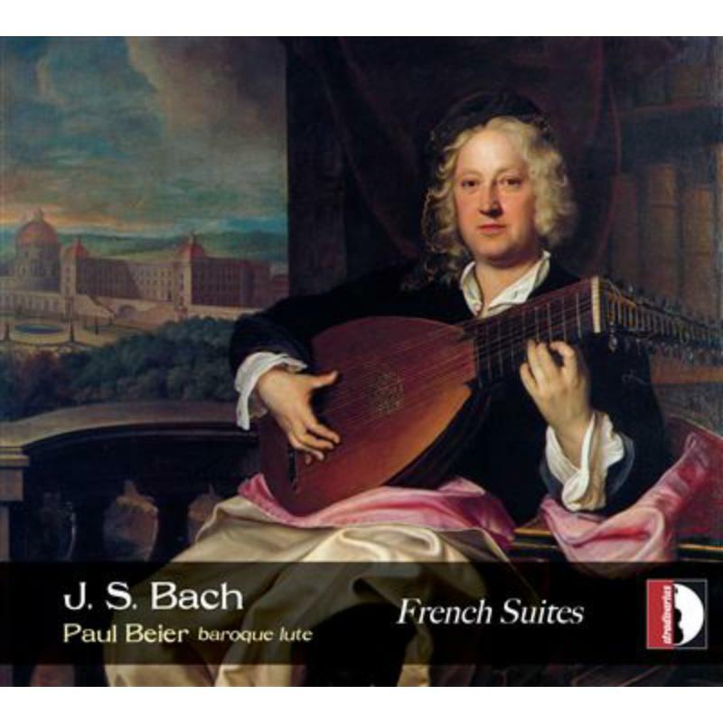Picture of Beier, Paul - Bach: Suite Francesci BWV 812-815
