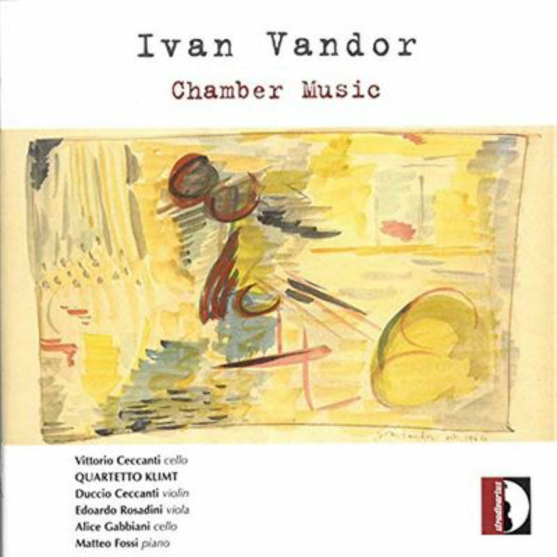 Picture of Quartetto Klimt - Vandor: Chamber Music