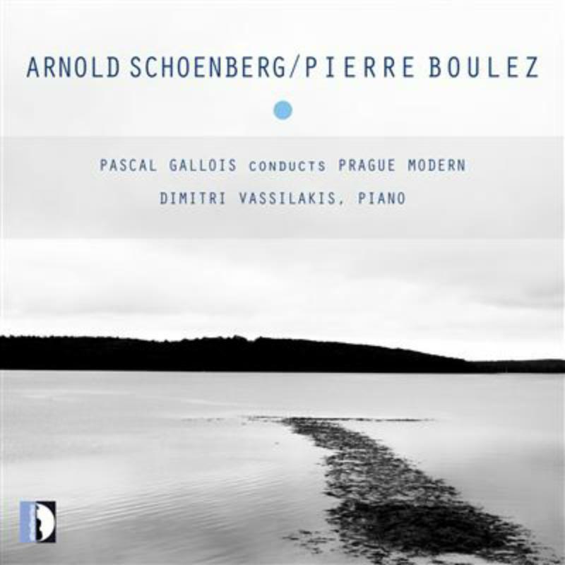 Picture of Gallois/Prague Modern - Boulez,Schoenberg: Gallois & Prague M.