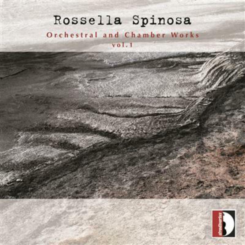 Picture of Accord Quartet - Spinosa: Orchestral & chamber works vol.1