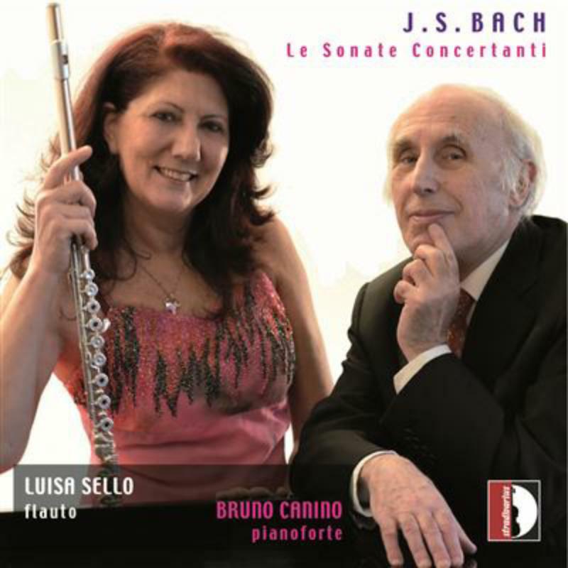 Picture of Sello/Canino - Bach: Le sonate concertanti