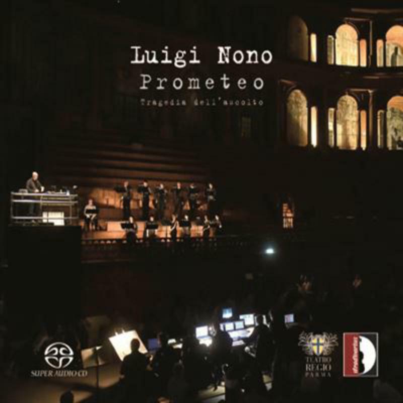 Picture of Various - Nono: Prometeo, Tragedia dell'ascolto