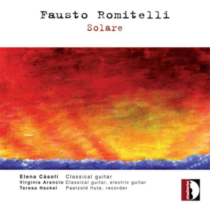 Picture of Casoli/Arancio/Hacket - Romitelli: Solare