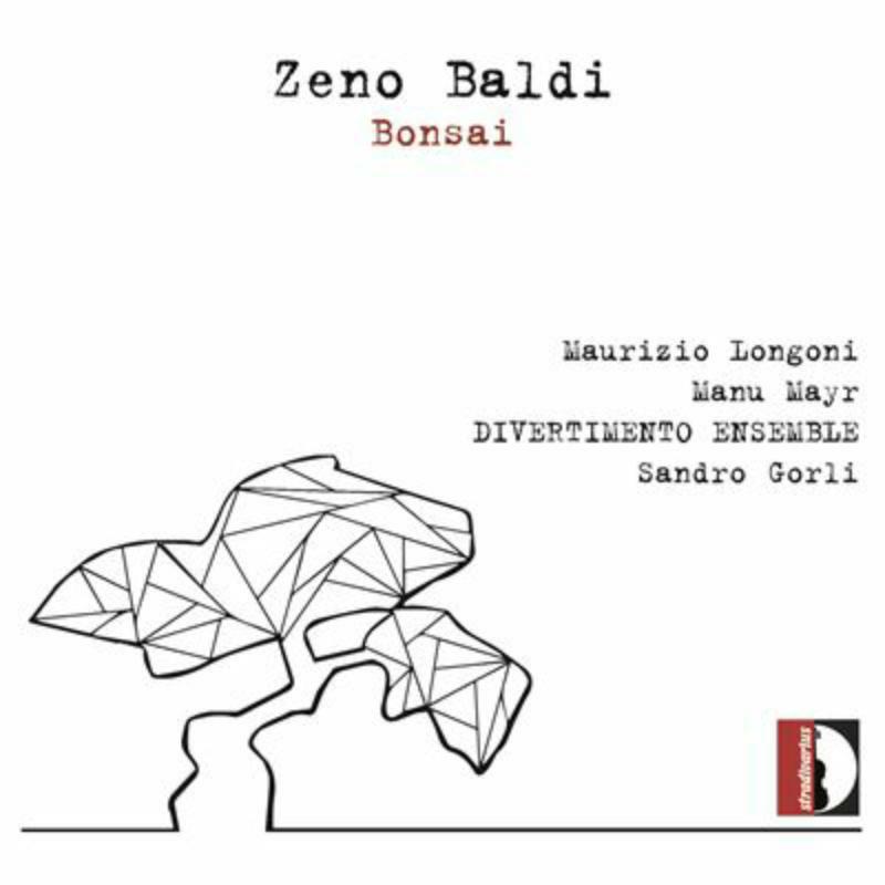 Picture of Gorli/Divertimento Ensemble - Baldi: Bonsai