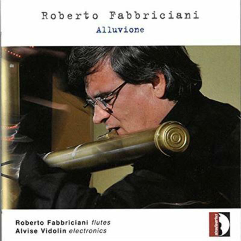 Picture of Fabbriciani/Vidolin - Fabbriciani: Alluvione