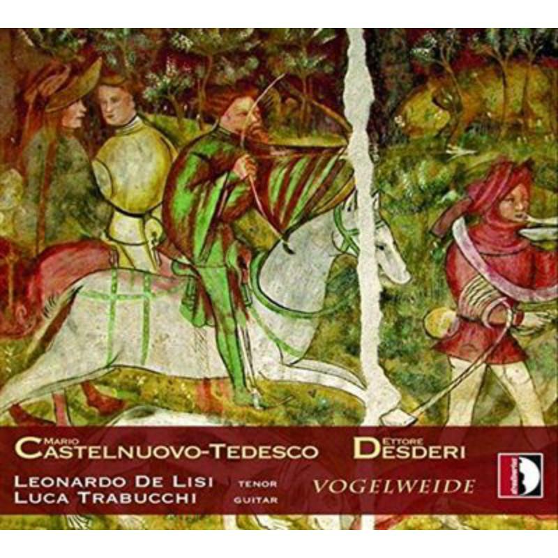 Picture of De Lisi/Trabucchi - Castelnuovo-Tedesco,Desderi:Vogelweide