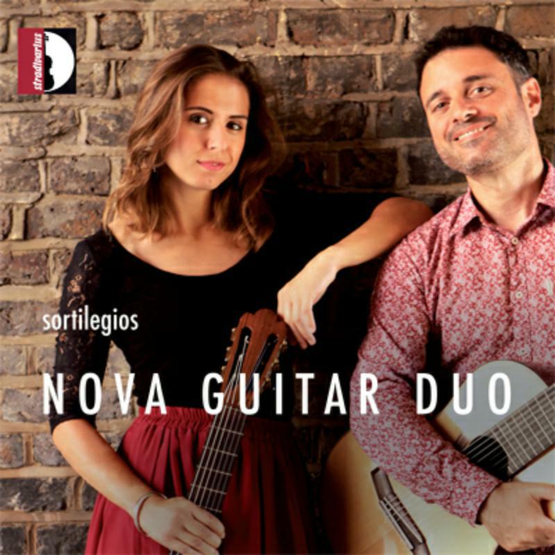 Picture of Nova Guitar Duo - Sortilegios