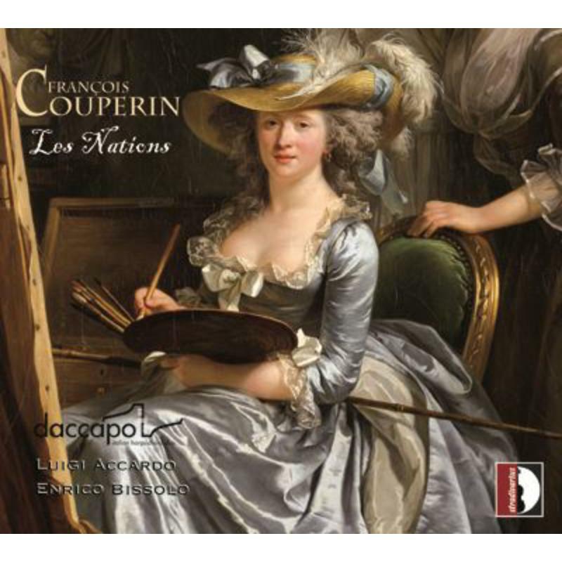 Picture of Accardo/Bissolo - Couperin: Les Nations