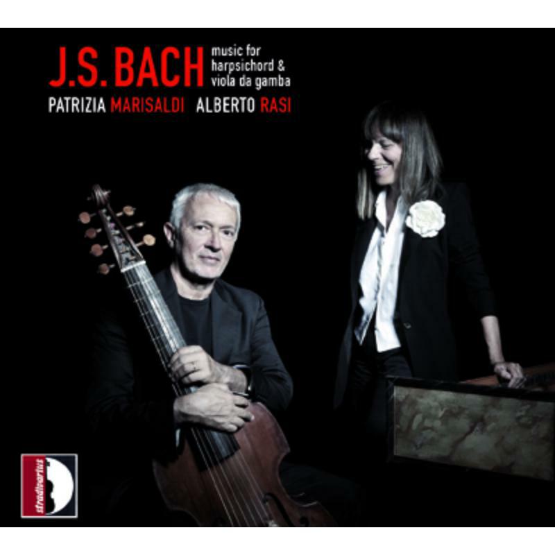 Picture of Marisaldi/Rasi - Bach: Music for harpsichord & viola