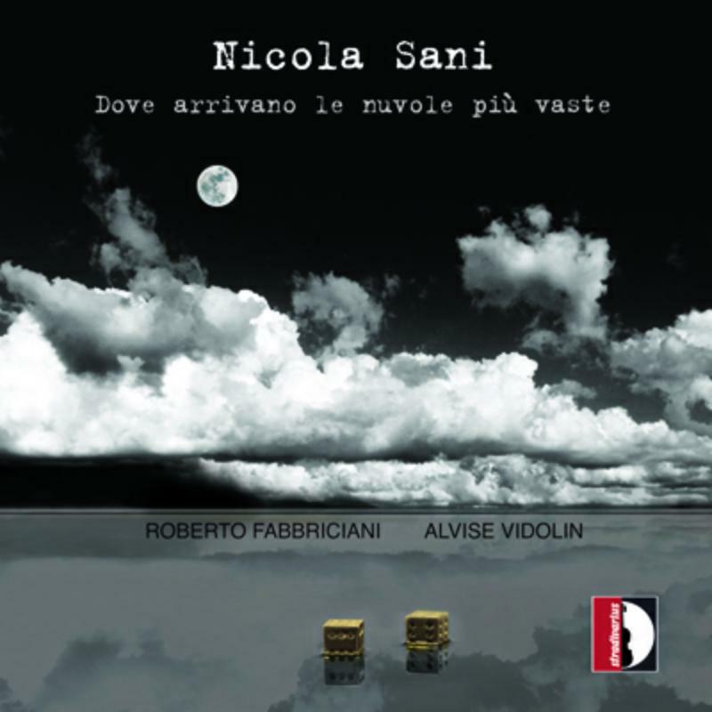 Picture of Frabbriciani/Vidolin - Sani: Dove arrivano le nuvole pi� vaste