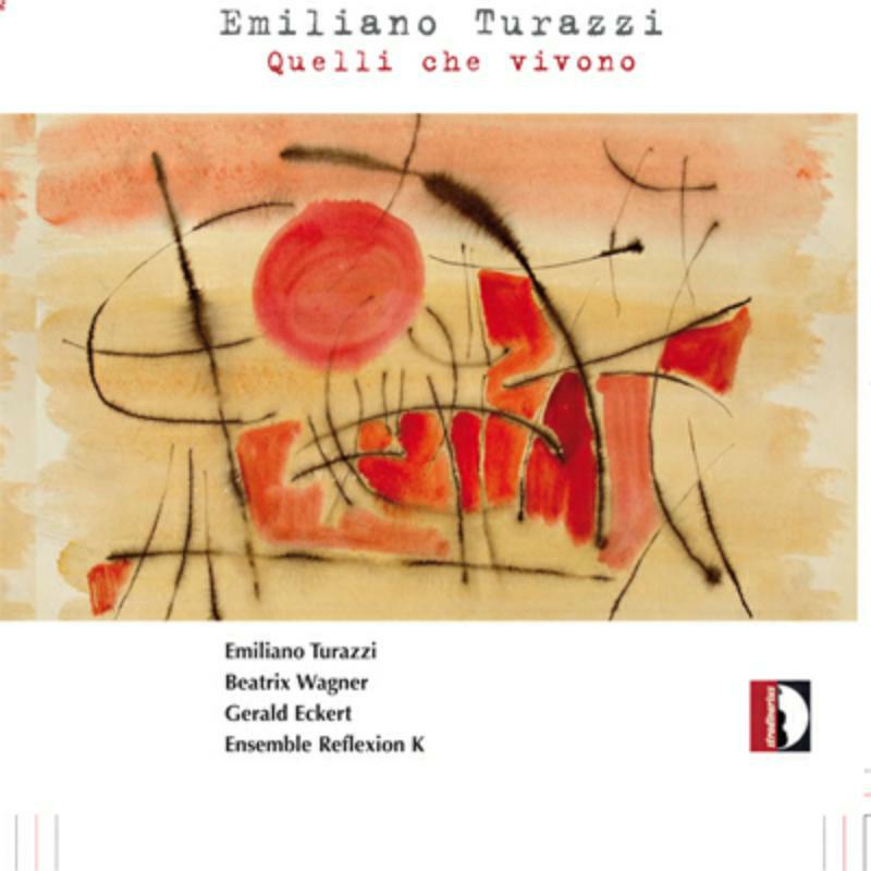 Picture of Turazzi/Wagner/Eckert - Emiliano Turazzi: Quelli che vivono