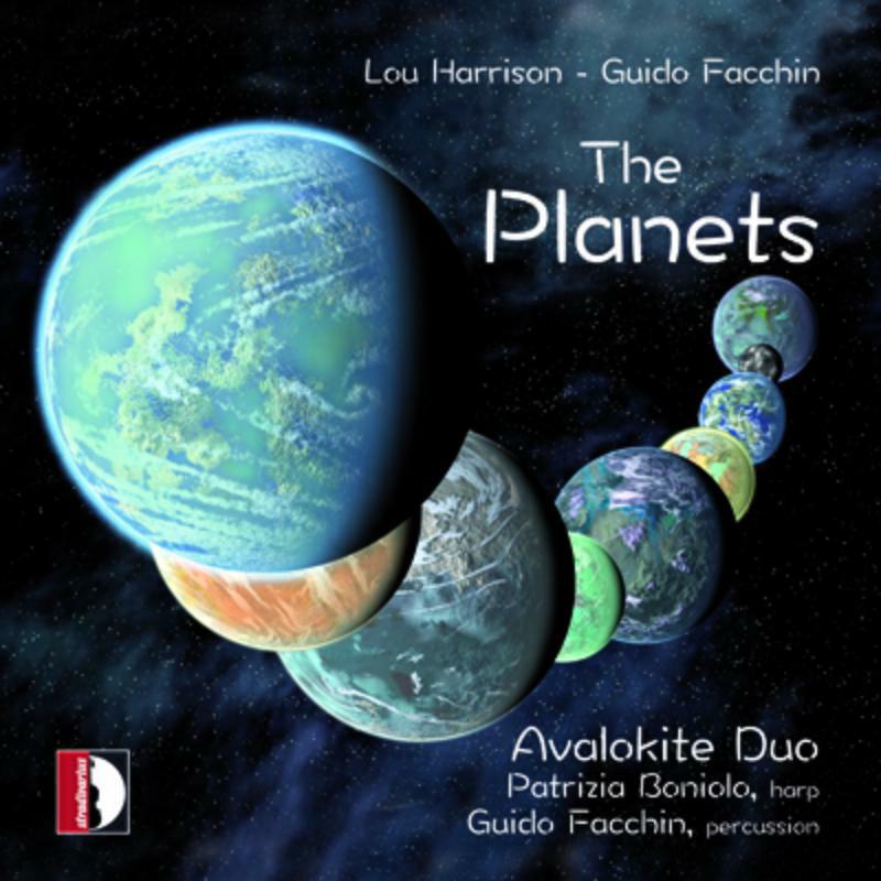 Picture of Avalokite Duo - Harrison,Facchin: The Planets