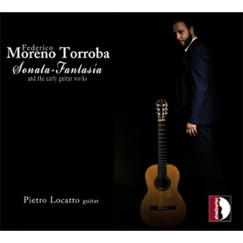 Picture of Locatto, Pietro - Torroba: Sonata Fantasia