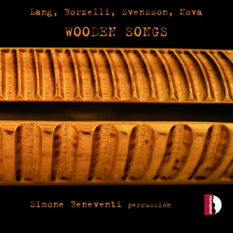 Picture of Beneventi, Simone - Wooden Songs