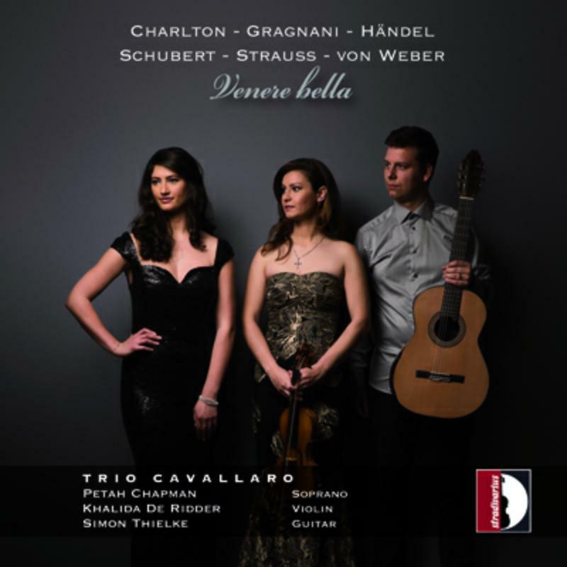 Picture of Trio Cavallaro - Venere bella