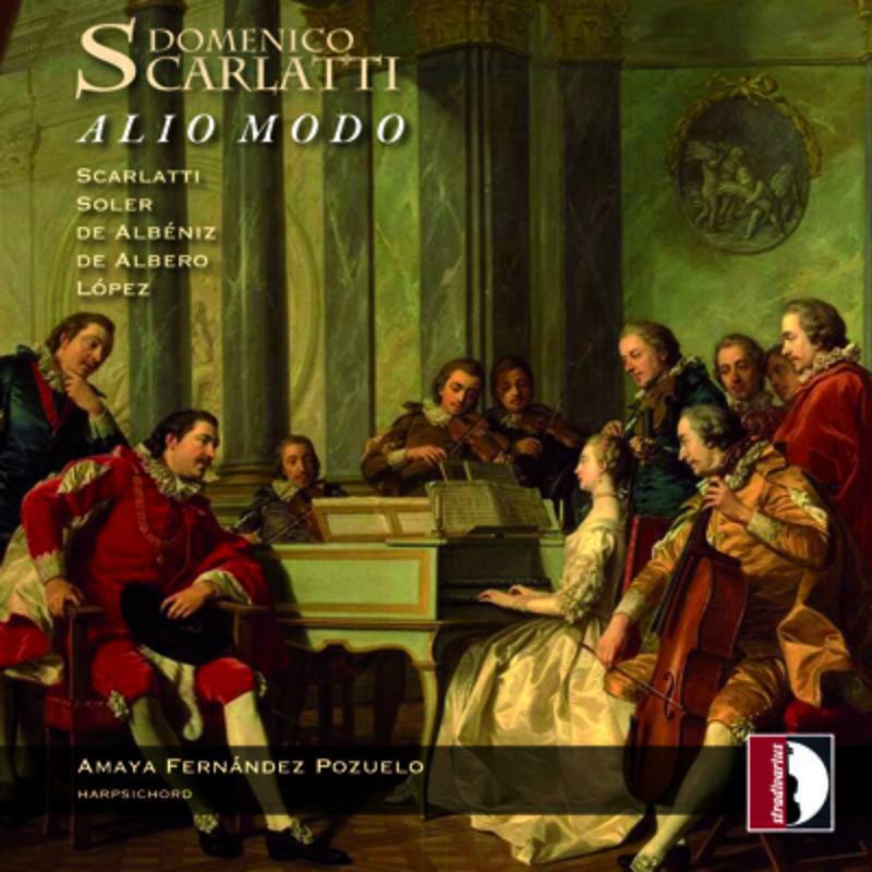 Picture of Fernandez Pozuelo - Scarlatti: Domenico Scarlatti alio modo