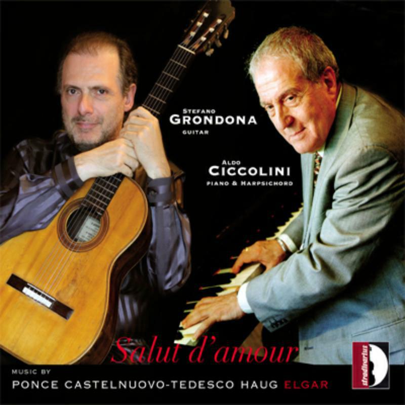 Picture of Grondona/Ciccolini - Salut d'amour