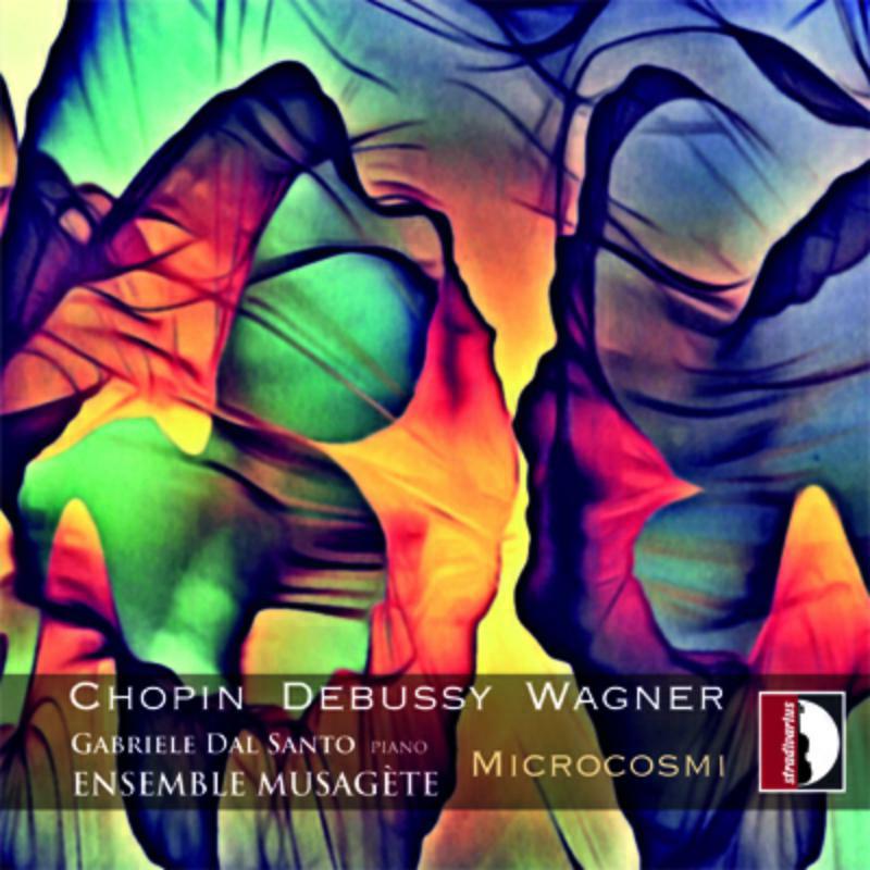Picture of Dal Santo/Ensemble Musagete - Micrcosmi