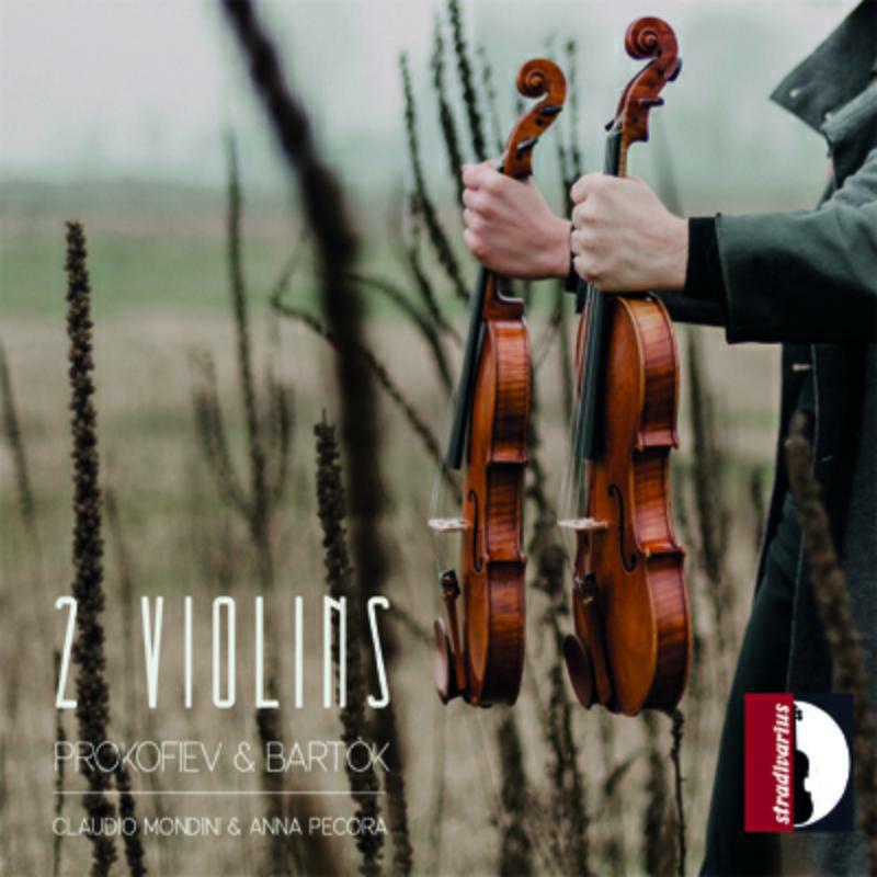 Picture of Mondini/Pecora - 2 Violins: Bart?k - Prokofiev