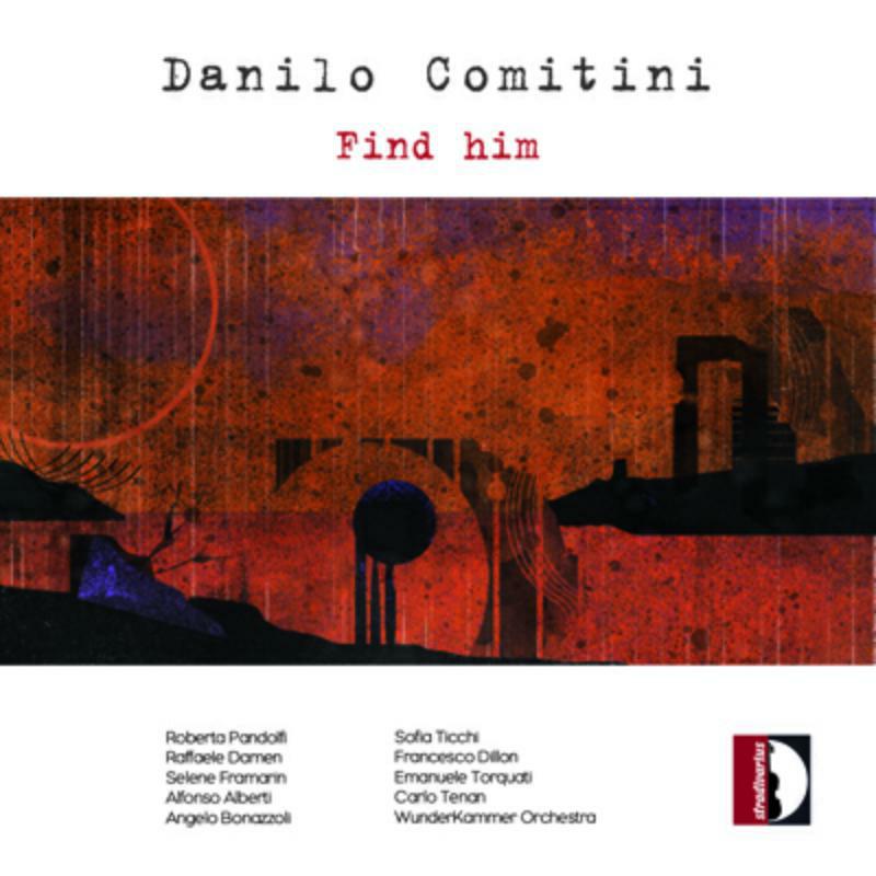 Picture of Various - Comitini: Find him