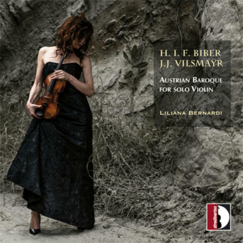 Picture of Bernardi, Liliana - Biber/Vilsmayr: Austrian Baroque