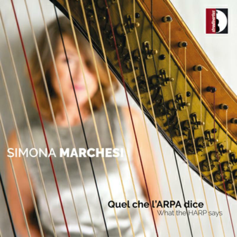 Picture of Simona Marchesi - Quel che l'ARPA dice ('What the HARP says?')