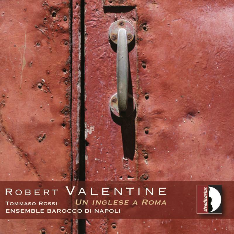 Picture of Rossi/Barocco Di Napoli - Robert Valentine: Un Inglese a Roma