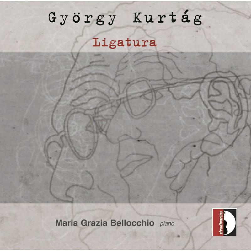 Picture of Bellocchio - Gy�rgy Kurtag: Ligatura