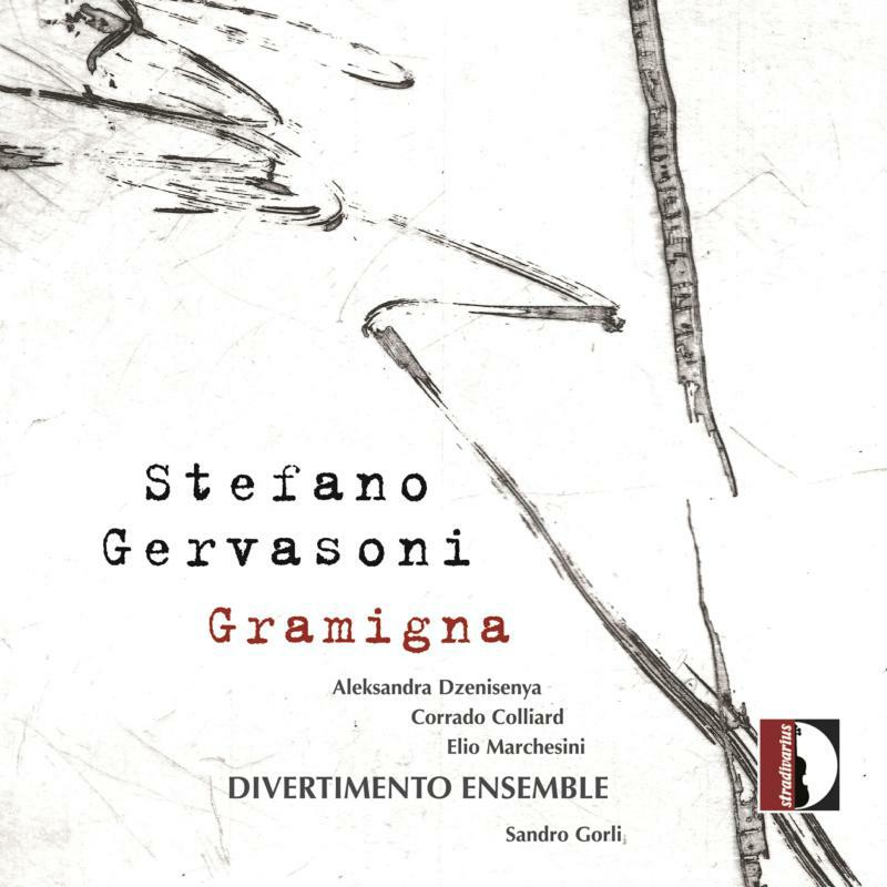 Picture of Divertimento Ensemble - Stefano Gervasoni: Gramigna