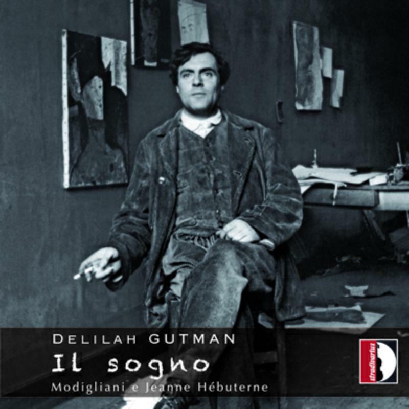 Picture of Catrani/De Lisi/Gutman - Delilah Gutman: Il sogno - Modigliani e Jeanne H�buterne