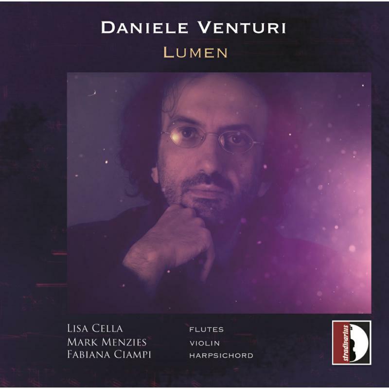 Picture of Cella/Menzies/Ciampi - Daniele Venturi: Lumen