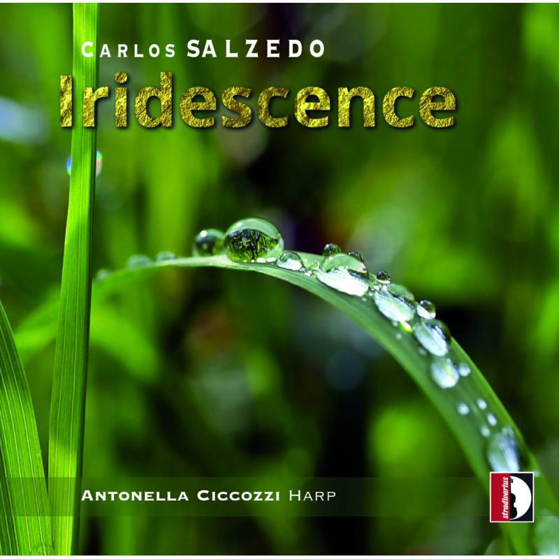 Picture of Antonella Ciccozzi - Carlos Salzedo: Iridescence