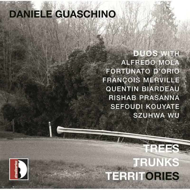 Picture of Mola/Dorio/Merville/Wu - Daniele Guaschino: Trees Trunks Territories