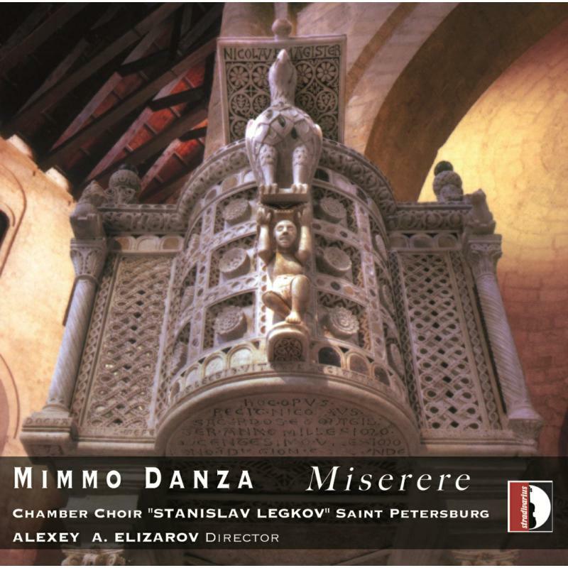Picture of Various - Mimmo Danza: Miserere