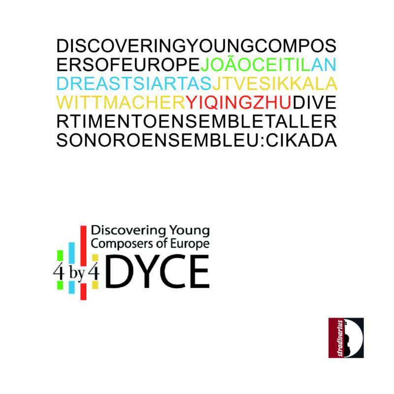 Picture of Various - 4 by 4 DYCE