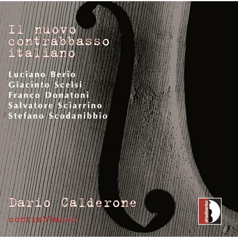 Picture of Dario Calderone - Il nuovo contrabbasso italiano