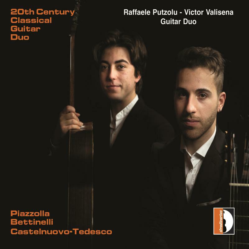 Picture of Putzolu/Valisena - 20th Century Classical Guitar Duo