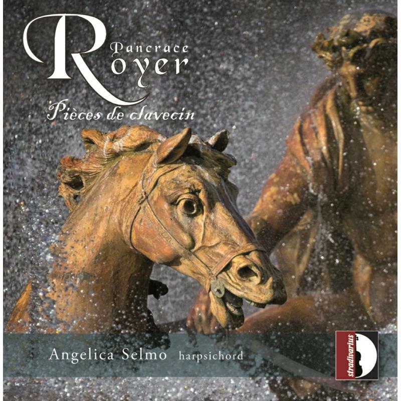 Picture of Angelica Selmo - Paancrace Royer: Pi�ces de clavecin