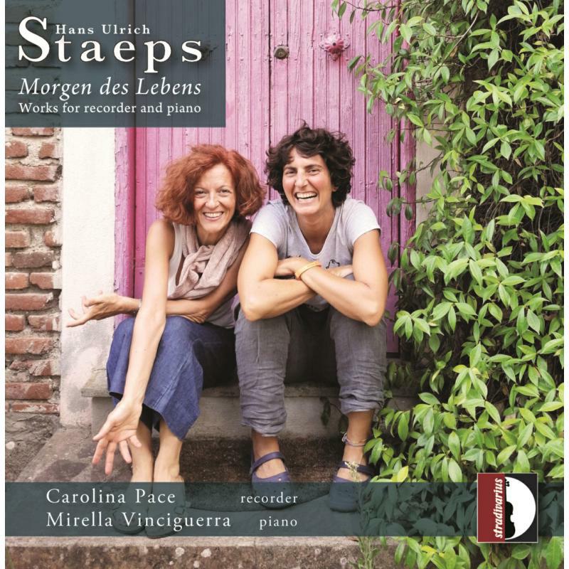Picture of Pace/Vinciguerra - Hans Ulrich Staeps: Morgen des Lebens