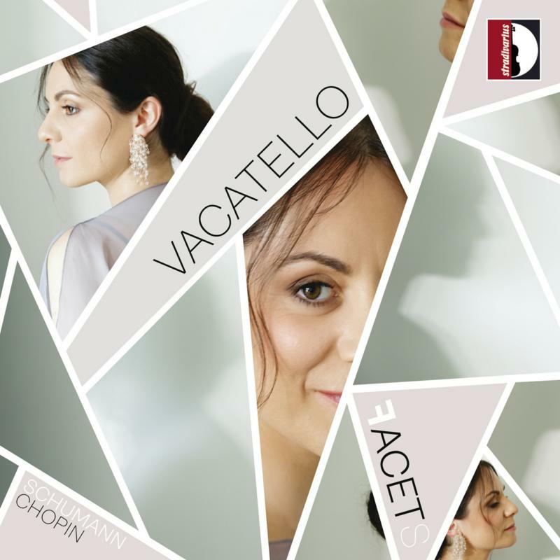 Picture of Vacatello - Robert Schumann, Fr�d�ric Chopin: Facets