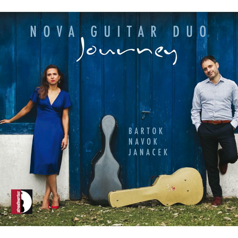 Picture of Nova Guitar Duo - Journey