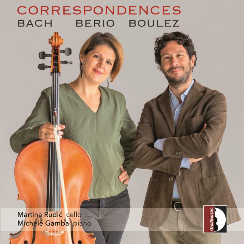Picture of Rudic/Gamba - Correspondences