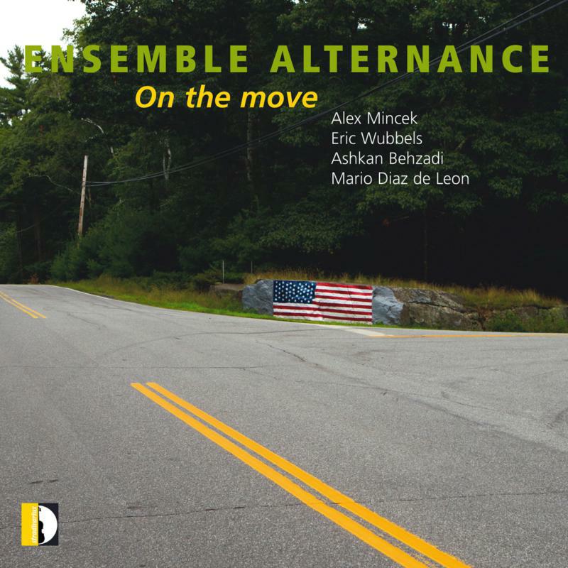 Picture of Ensemble Alternance - On the move