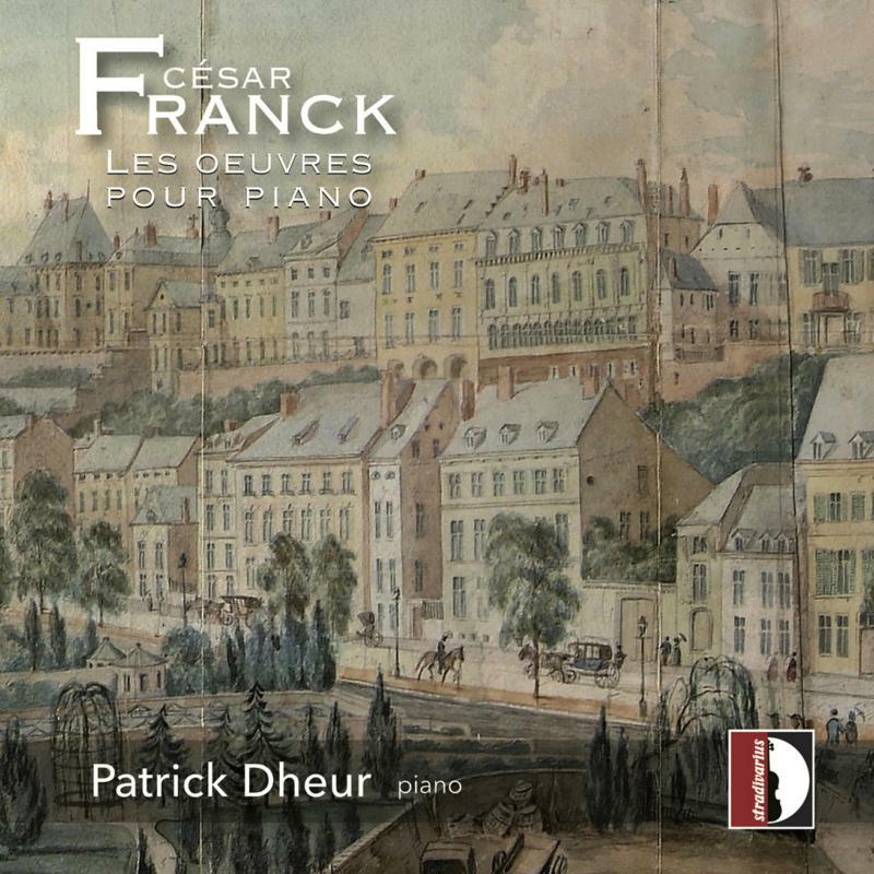 Picture of Various - C�sar Franck: Les oeuvres pour piano